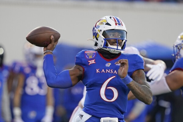 Kansas shop college football